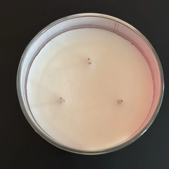 NEW: CRUSHED CANDY CANE - Winter Bath & Body Works Candle Holiday Peppermint - Picture 5 of 10